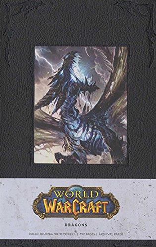 World of Warcraft Dragons Hardcover Blank Journal By:Entertainment, Blizzard Eur:8,11 Ден1:1099