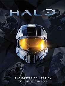 Halo: The Poster Collection (Insights Poster Collections) By:Microsoft Eur:21,12 Ден2:1299