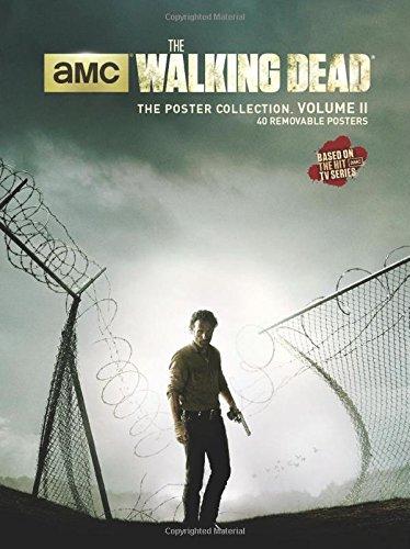 Walking Dead: The Poster Collection, Volume Ii By:Editions, Insight Eur:2.26 Ден1:1299