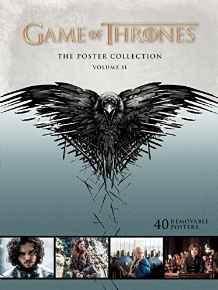 Game of Thrones: The Poster Collection, Volume II By:Hbo Eur:2,26 Ден2:1299