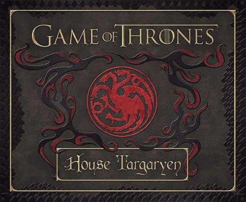 Game of Thrones: House Targaryen Deluxe Stationery Set By:Editions, Insight Eur:87,79 Ден2:1999