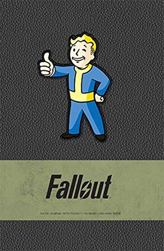 Fallout Hardcover Ruled Journal By:Softworks, Bethesda Eur:14,62 Ден2:1099