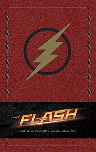 The Flash Hardcover Ruled Journal By:Inc., . Warner Bros. Consumer Products Eur:14,62 Ден2:1099