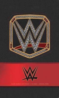 WWE Hardcover Ruled Journal By:Wwe Eur:4,86 Ден2:1099