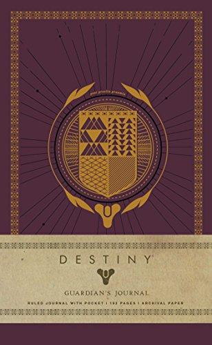 Destiny: Guardian's Journal : Hardcover Ruled Journal By:Editions, Insight Eur:17,87 Ден2:1099