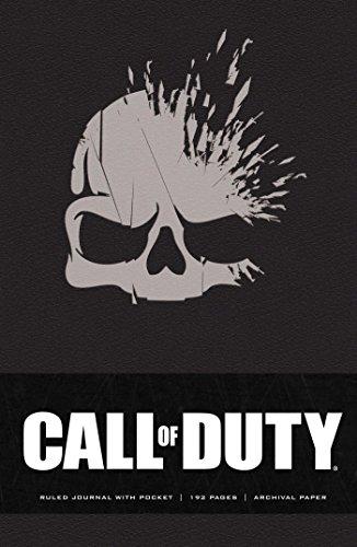 Call of Duty Hardcover Ruled Journal By:Editions, Insight Eur:16,24 Ден2:1099