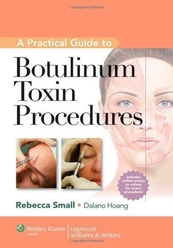 A Practical Guide to Botulinum Toxin Procedures By:Small, Rebecca Eur:52,02 Ден1:10299