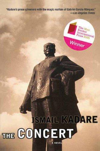 The Concert By:Kadare, Ismail Eur:11,37 Ден2:899