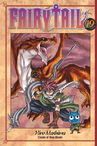 Fairy Tail 19 By:Mashima, Hiro Eur:17,87 Ден2:699