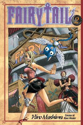 Fairy Tail 2 By:Mashima, Hiro Eur:11,37 Ден2:699