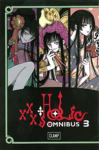 Xxxholic Omnibus 3 By:Clamp Eur:9,74 Ден2:1099