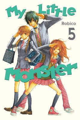 My Little Monster 5 By:Robico Eur:11,37 Ден2:699