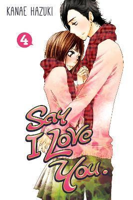 Say I Love You Vol. 4 By:Hazuki, Kanae Eur:8,11 Ден1:699