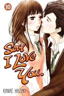 Say I Love You Volume 10 By:Hazuki, Kanae Eur:34,13 Ден2:699