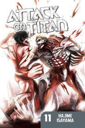 Attack On Titan 11 By:Isayama, Hajime Eur:11,37 Ден2:699