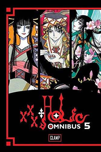 Xxxholic Omnibus 5 By:Clamp Eur:11.37 Ден2:1099