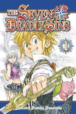The Seven Deadly Sins 1 By:Suzuki, Nakaba Eur:11,37 Ден2:699