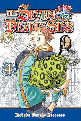 The Seven Deadly Sins 4 By:Suzuki, Nakaba Eur:74,78 Ден2:699
