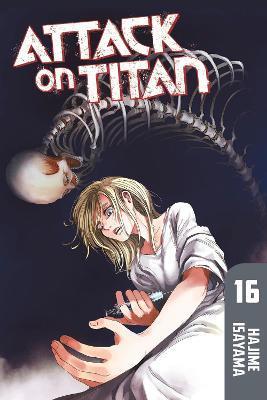 Attack On Titan 16 By:Isayama, Hajime Eur:11,37 Ден2:699