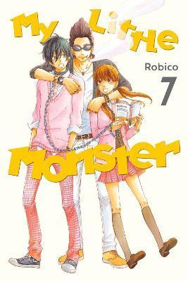 My Little Monster 7 By:Robico Eur:12,99 Ден2:699