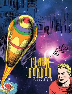 Definitive Flash Gordon And Jungle Jim Volume 1 By:Raymond, Alex Eur:68,28 Ден2:4099