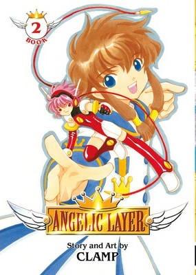 Angelic Layer Volume 2 By:Clamp Eur:9,74 Ден2:1199