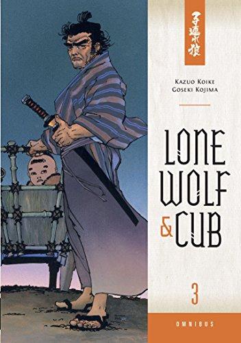 Lone Wolf And Cub Omnibus Volume 3 By:Koike, Kazuo Eur:9,74 Ден2:1199