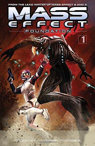 Mass Effect: Foundation Volume 1 By:Walters, Mac Eur:17,87 Ден2:999