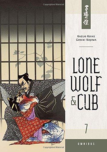 Lone Wolf And Cub Omnibus Volume 7 By:Koike, Kazuo Eur:9,74 Ден2:1199