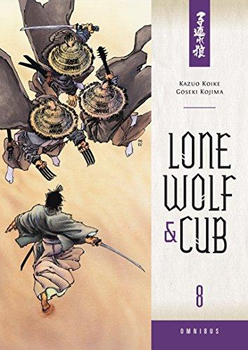 Lone Wolf And Cub Omnibus Volume 8 By:Koike, Kazuo Eur:14,62 Ден2:1199