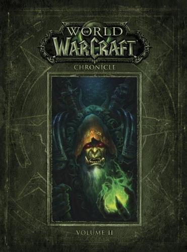 World Of Warcraft Chronicle Volume 2 By:Entertainment, Blizzard Eur:16,24 Ден1:2399