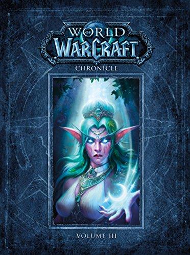 World Of Warcraft Chronicle Volume 3 By:Entertainment, Blizzard Eur:11,37 Ден1:1999