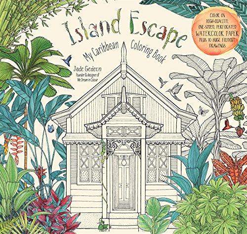Island Escape By:Gedeon, Jade Eur:9,74 Ден1:899