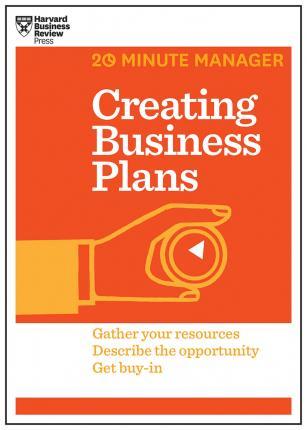 Creating Business Plans (HBR 20-Minute Manager Series) By:Review, Harvard Business Eur:9,74 Ден2:599