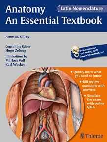 Anatomy - An Essential Textbook, Latin Nomenclature By:Gilroy, Anne M. Eur:86,16 Ден2:4299
