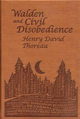 Walden and Civil Disobedience By:Thoreau, Henry David Eur:3,24 Ден2:799
