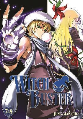 Witch Buster Vol. 7-8 By:Cho, Jung-Man Eur:19,50 Ден2:999