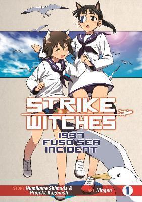 Strike Witches: 1937 Fuso Sea Incident Vol 1 By:Shimada, Humikane Eur:17,87 Ден2:699