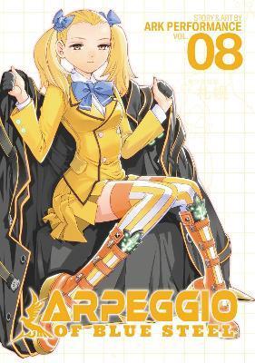 Arpeggio of Blue Steel Vol. 8 By:Performance, Ark Eur:11,37 Ден2:699