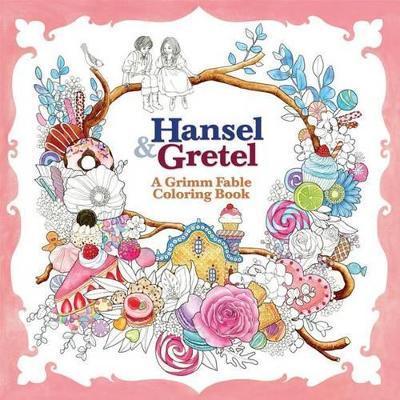 Hansel & Gretel: A Grimm Fable Coloring Book By:Rosa Eur:3,24 Ден2:799