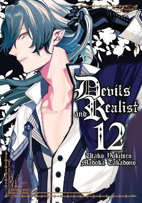 Devils and Realist Vol. 12 By:Takadono, Madoka Eur:11,37 Ден2:699