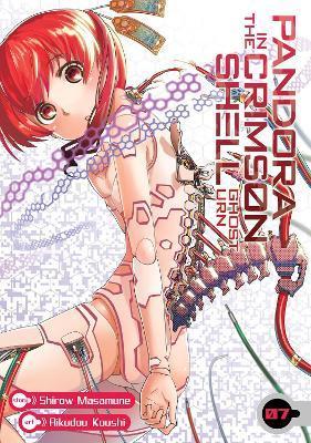 Pandora in the Crimson Shell: Ghost Urn Vol. 7 By:Shirow, Masamune Eur:11,37 Ден2:699