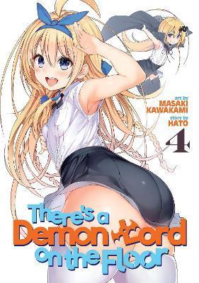 There's a Demon Lord on the Floor Vol. 4 By:Masaki, Kawakami Eur:9,74 Ден2:699