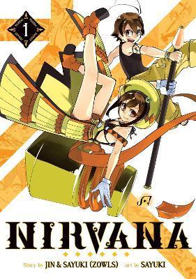 Nirvana Vol. 1 By:Zowls Eur:12.99 Ден2:699