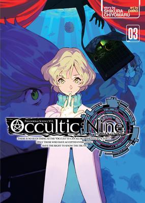 Occultic;Nine (Light Novel) Vol. 3 By:Shikura, Chiyomaru Eur:9,74 Ден2:799