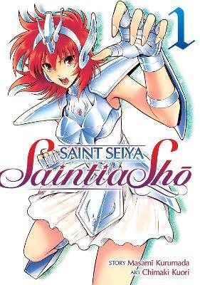 Saint Seiya: Saintia Sho Vol. 1 By:Kuori, Chimaki Eur:9,74 Ден2:699