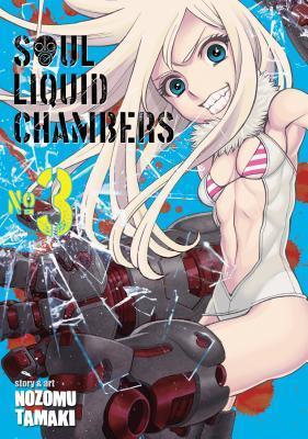 Soul Liquid Chambers Vol. 3 By:Tamaki, Nozomu Eur:9,74 Ден2:699