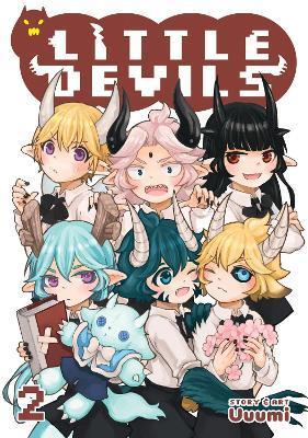 Little Devils Vol. 2 By:Uuumi Eur:9,74 Ден2:699