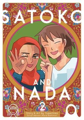 Satoko and Nada Vol. 2 By:Yupechika Eur:11,37 Ден2:699