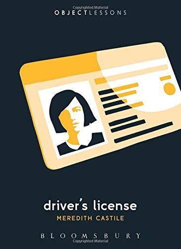 Driver's License By:Castile, Meredith Eur:9,74 Ден2:899
